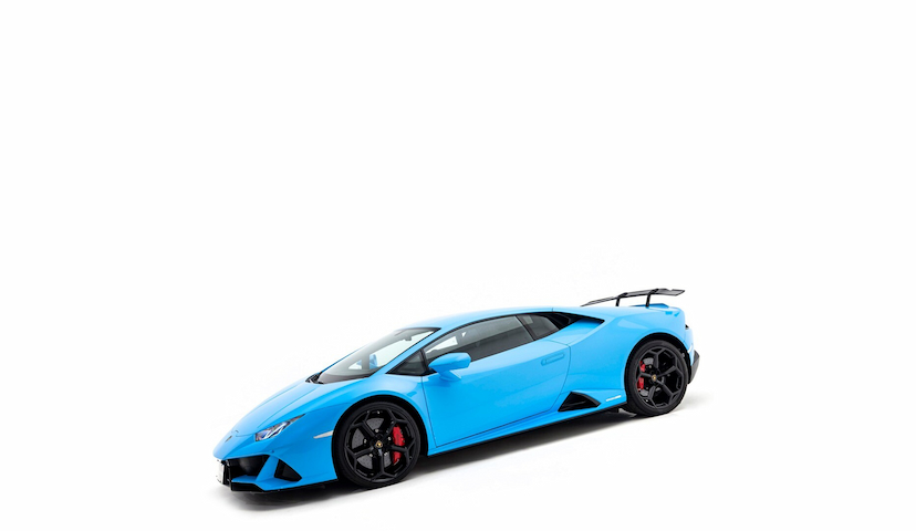 Foto do veículo LAMBORGHINI HURACÁN EVO 2020 9.990 KM 3.200.000,00