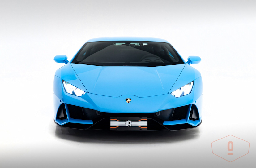 Foto do veículo LAMBORGHINI HURACÁN EVO 2020 9.990 KM 3.200.000,00