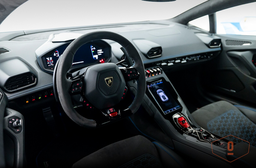 Foto do veículo LAMBORGHINI HURACÁN EVO 2020 9.990 KM 3.200.000,00