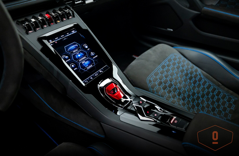 Foto do veículo LAMBORGHINI HURACÁN EVO 2020 9.990 KM 3.200.000,00