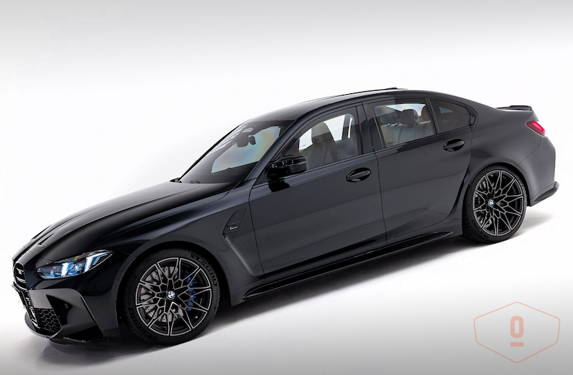 Foto do veículo BMW M3 COMPETITION 2025 3.709 KM 950.000,00