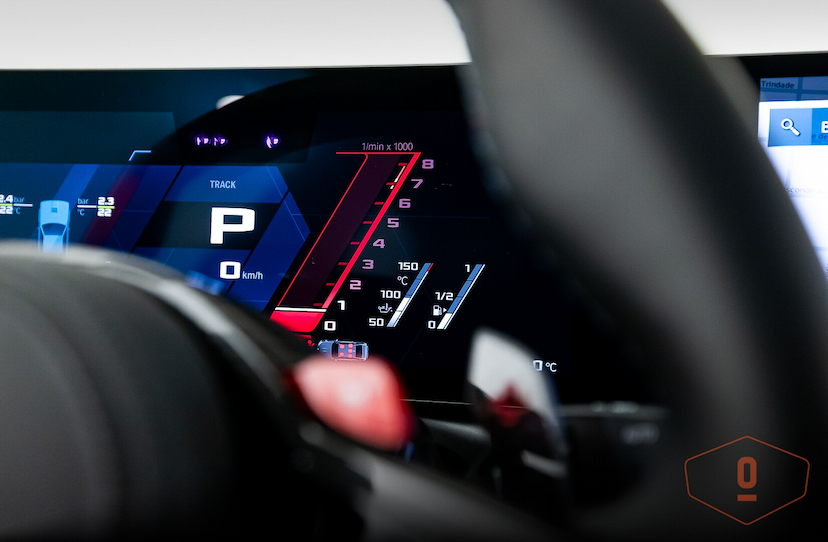 Foto do veículo BMW M3 COMPETITION 2025 3.709 KM 950.000,00