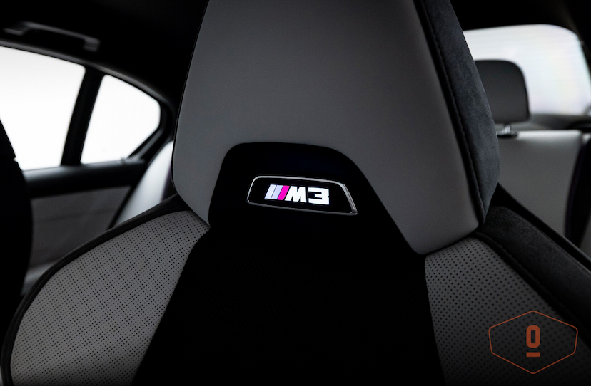 Foto do veículo BMW M3 COMPETITION 2025 3.709 KM 950.000,00