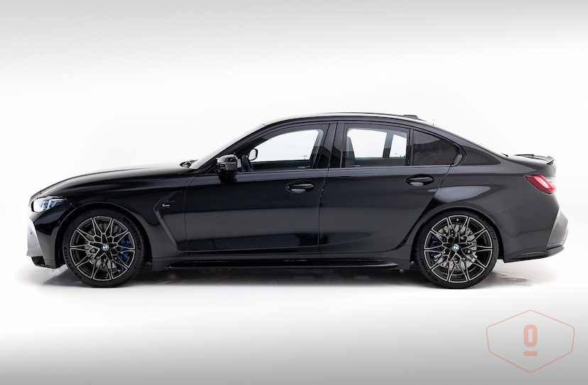 Foto do veículo BMW M3 COMPETITION 2025 3.709 KM 950.000,00