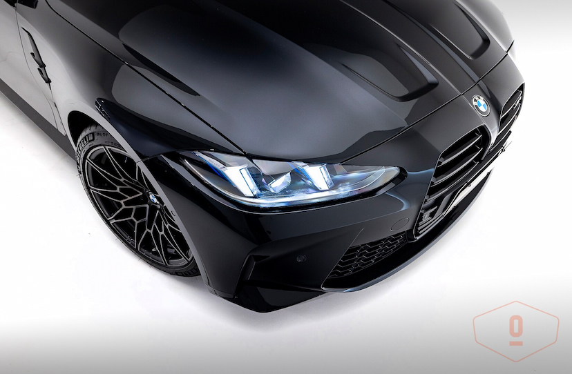 Foto do veículo BMW M3 COMPETITION 2025 3.709 KM 950.000,00