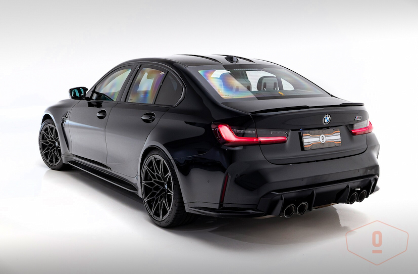 Foto do veículo BMW M3 COMPETITION 2025 3.709 KM 950.000,00