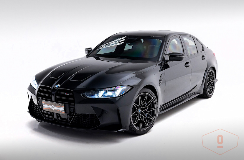 Foto do veículo BMW M3 COMPETITION 2025 3.709 KM 950.000,00