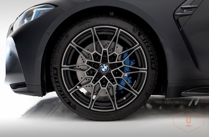 Foto do veículo BMW M3 COMPETITION 2025 3.709 KM 950.000,00