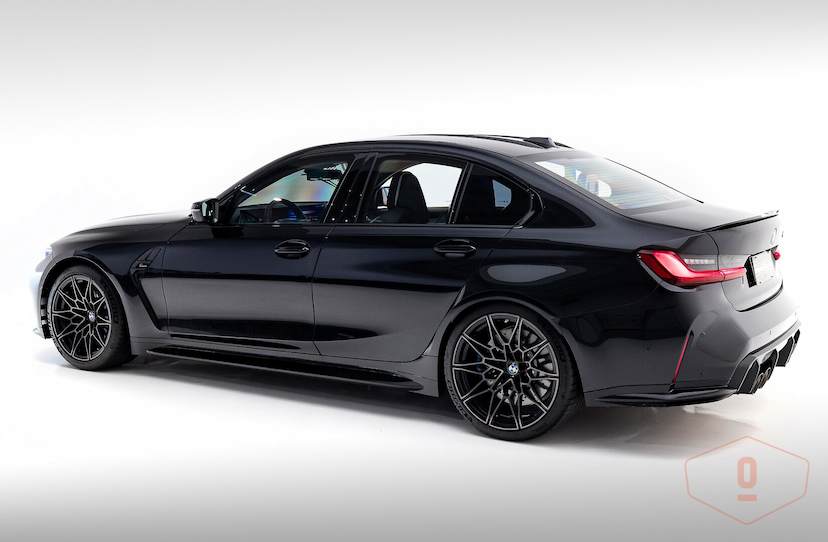 Foto do veículo BMW M3 COMPETITION 2025 3.709 KM 950.000,00