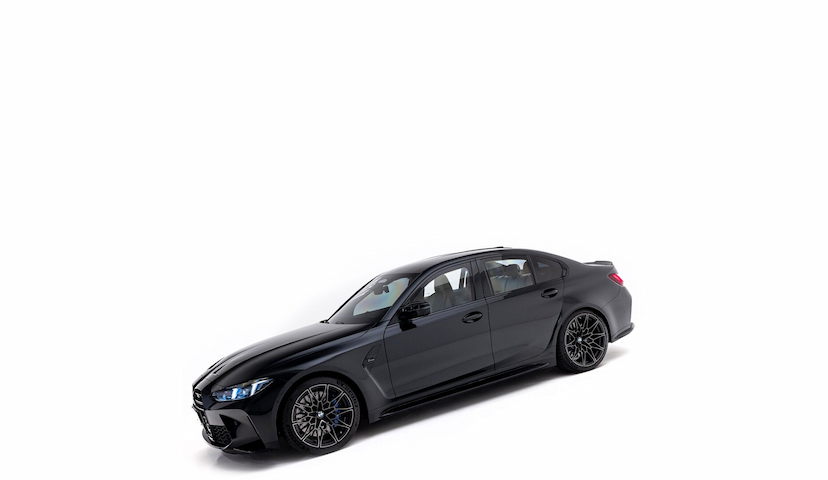 Foto do veículo BMW M3 COMPETITION 2025 3.709 KM 950.000,00