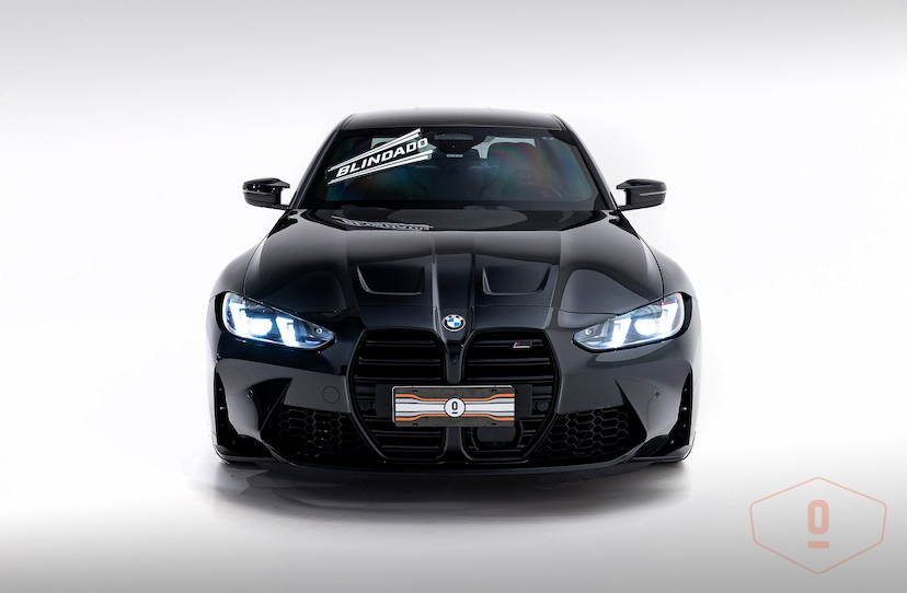 Foto do veículo BMW M3 COMPETITION 2025 3.709 KM 950.000,00