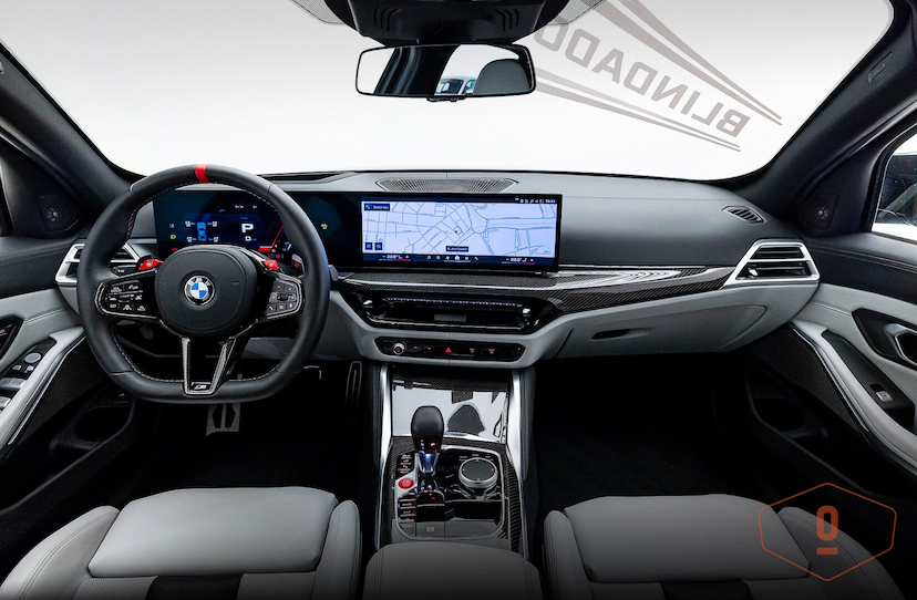 Foto do veículo BMW M3 COMPETITION 2025 3.709 KM 950.000,00