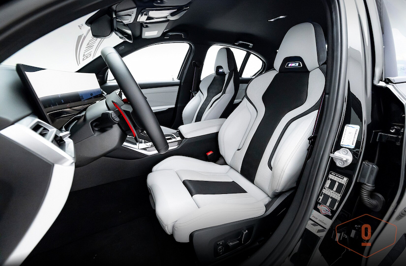 Foto do veículo BMW M3 COMPETITION 2025 3.709 KM 950.000,00