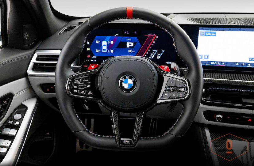 Foto do veículo BMW M3 COMPETITION 2025 3.709 KM 950.000,00