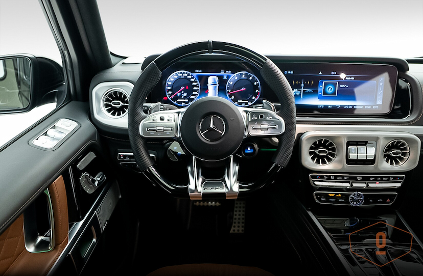 Foto do veículo MERCEDES-BENZ G 63 AMG 4MATIC 2024 4 KM 2.290.000,00