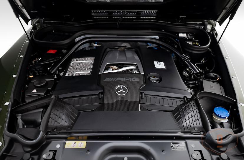 Foto do veículo MERCEDES-BENZ G 63 AMG 4MATIC 2024 4 KM 2.290.000,00