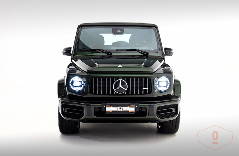 Foto do veículo MERCEDES-BENZ G 63 AMG 4MATIC 2024 4 KM 2.290.000,00