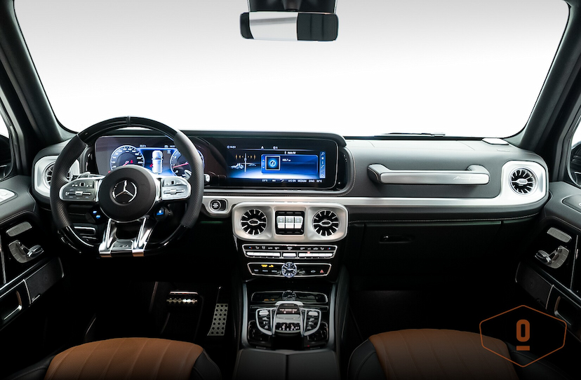 Foto do veículo MERCEDES-BENZ G 63 AMG 4MATIC 2024 4 KM 2.290.000,00