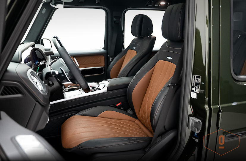 Foto do veículo MERCEDES-BENZ G 63 AMG 4MATIC 2024 4 KM 2.290.000,00