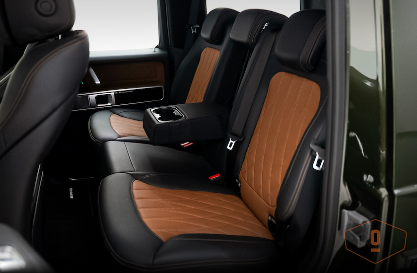 Foto do veículo MERCEDES-BENZ G 63 AMG 4MATIC 2024 4 KM 2.290.000,00