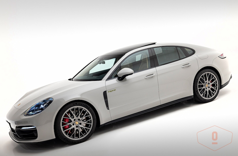 Foto do veículo PORSCHE PANAMERA 4S E-HYBRID 2023 2.811 KM 750.000,00