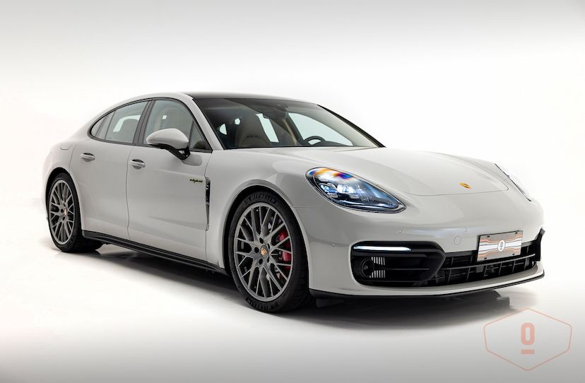 Foto do veículo PORSCHE PANAMERA 4S E-HYBRID 2023 2.811 KM 750.000,00