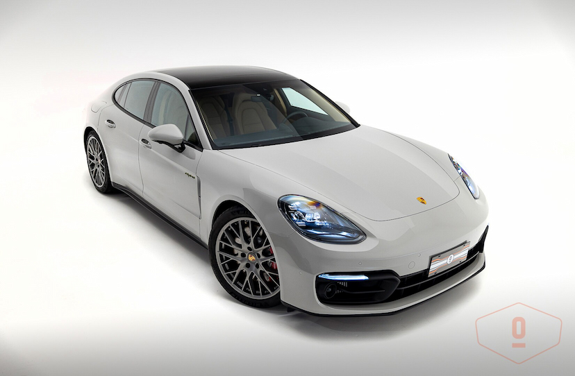 Foto do veículo PORSCHE PANAMERA 4S E-HYBRID 2023 2.811 KM 750.000,00