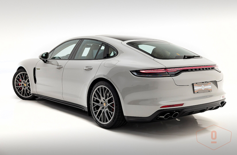 Foto do veículo PORSCHE PANAMERA 4S E-HYBRID 2023 2.811 KM 750.000,00