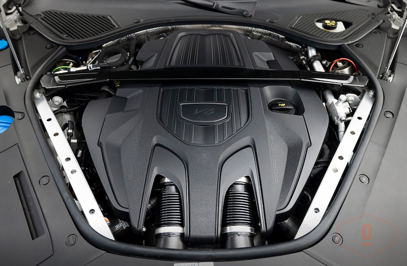 Foto do veículo PORSCHE PANAMERA 4S E-HYBRID 2023 2.811 KM 750.000,00