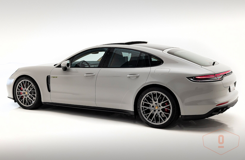 Foto do veículo PORSCHE PANAMERA 4S E-HYBRID 2023 2.811 KM 750.000,00
