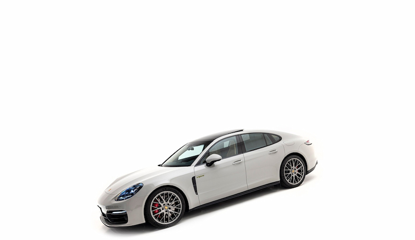 Foto do veículo PORSCHE PANAMERA 4S E-HYBRID 2023 2.811 KM 750.000,00