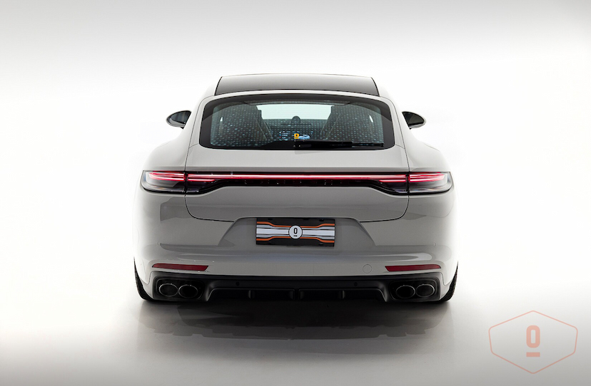 Foto do veículo PORSCHE PANAMERA 4S E-HYBRID 2023 2.811 KM 750.000,00
