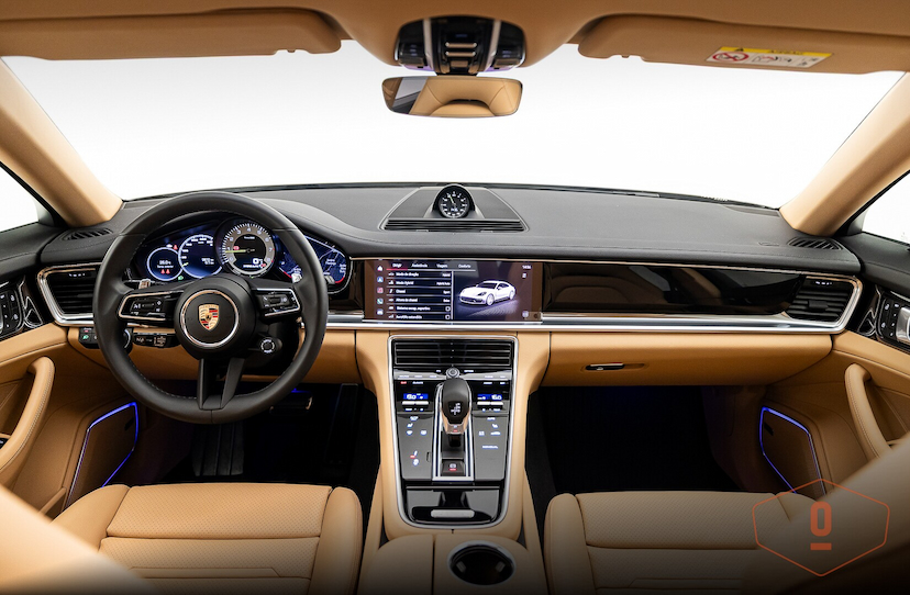 Foto do veículo PORSCHE PANAMERA 4S E-HYBRID 2023 2.811 KM 750.000,00