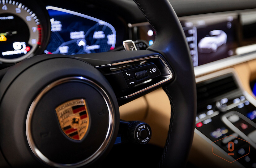 Foto do veículo PORSCHE PANAMERA 4S E-HYBRID 2023 2.811 KM 750.000,00