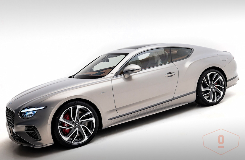 Foto do veículo BENTLEY CONTINENTAL GT SPEED FIRST EDITION 2025 0 KM 4.500.000,00