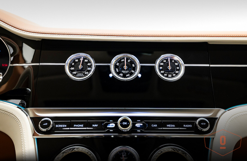 Foto do veículo BENTLEY CONTINENTAL GT SPEED FIRST EDITION 2025 0 KM 4.500.000,00