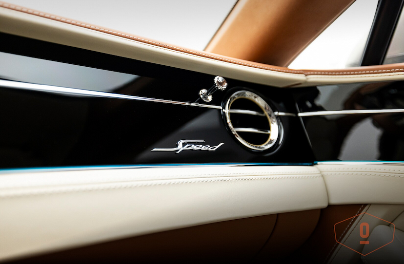 Foto do veículo BENTLEY CONTINENTAL GT SPEED FIRST EDITION 2025 0 KM 4.500.000,00