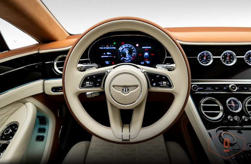 Foto do veículo BENTLEY CONTINENTAL GT SPEED FIRST EDITION 2025 0 KM 4.500.000,00