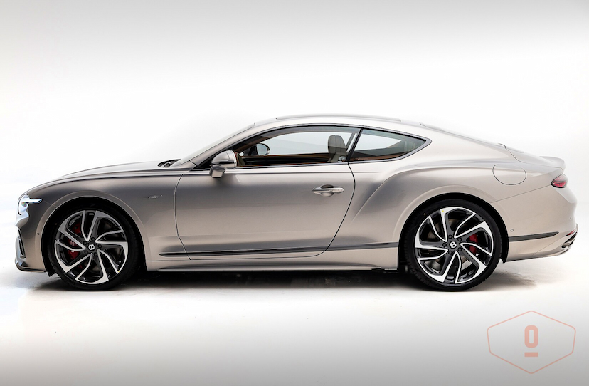 Foto do veículo BENTLEY CONTINENTAL GT SPEED FIRST EDITION 2025 0 KM 4.500.000,00