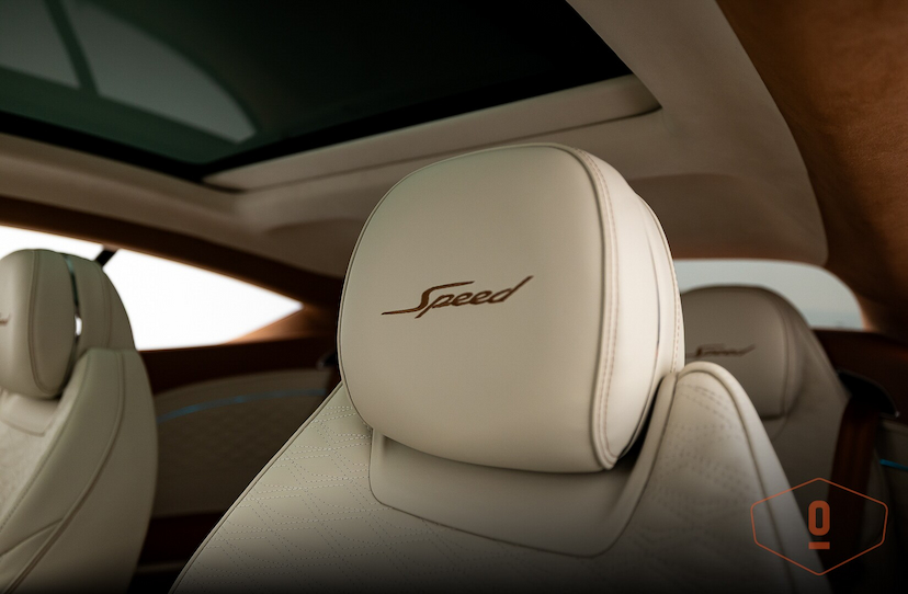 Foto do veículo BENTLEY CONTINENTAL GT SPEED FIRST EDITION 2025 0 KM 4.500.000,00