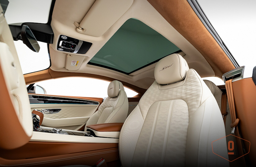Foto do veículo BENTLEY CONTINENTAL GT SPEED FIRST EDITION 2025 0 KM 4.500.000,00