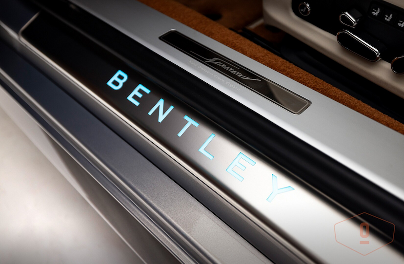 Foto do veículo BENTLEY CONTINENTAL GT SPEED FIRST EDITION 2025 0 KM 4.500.000,00