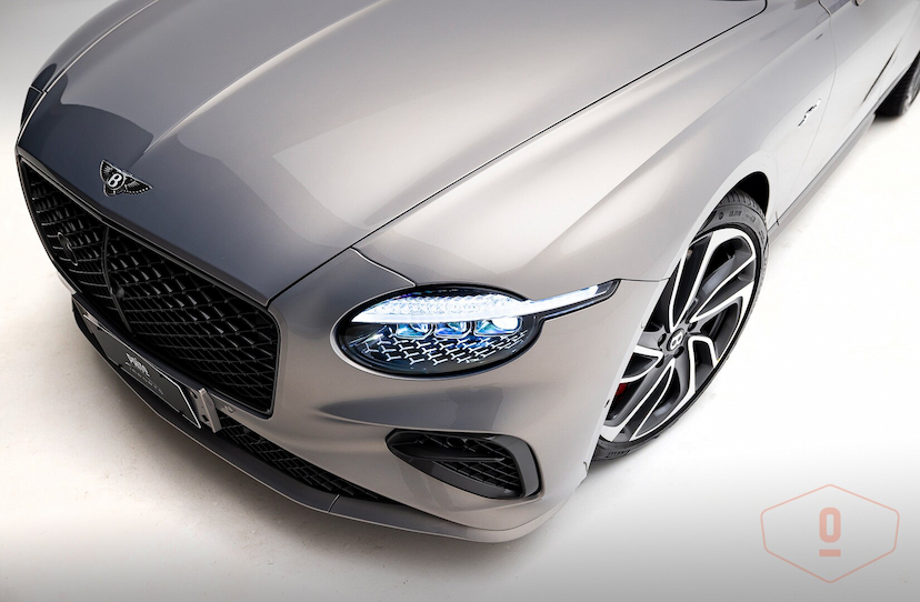 Foto do veículo BENTLEY CONTINENTAL GT SPEED FIRST EDITION 2025 0 KM 4.500.000,00