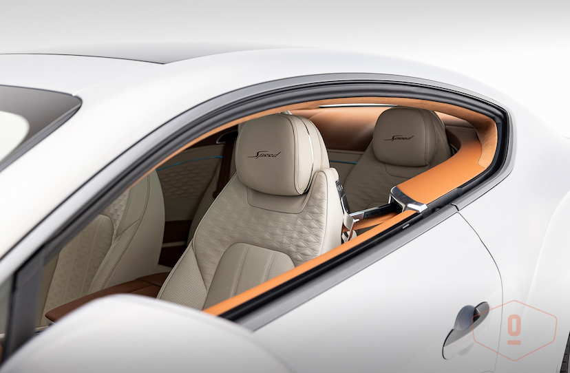 Foto do veículo BENTLEY CONTINENTAL GT SPEED FIRST EDITION 2025 0 KM 4.500.000,00