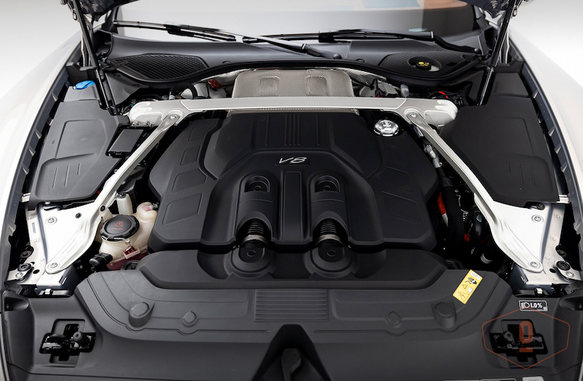 Foto do veículo BENTLEY CONTINENTAL GT SPEED FIRST EDITION 2025 0 KM 4.500.000,00