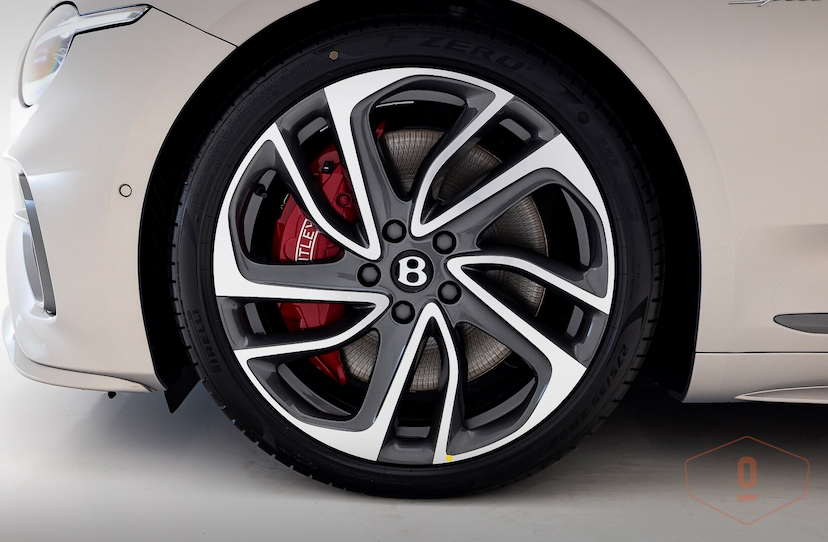 Foto do veículo BENTLEY CONTINENTAL GT SPEED FIRST EDITION 2025 0 KM 4.500.000,00