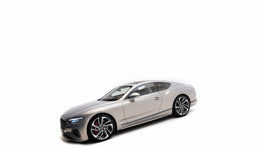 Foto do veículo BENTLEY CONTINENTAL GT SPEED FIRST EDITION 2025 0 KM 4.500.000,00