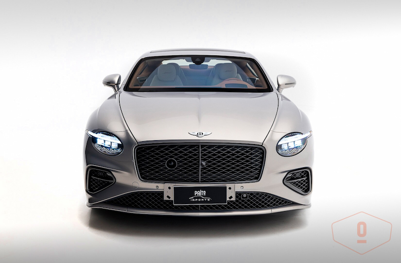 Foto do veículo BENTLEY CONTINENTAL GT SPEED FIRST EDITION 2025 0 KM 4.500.000,00