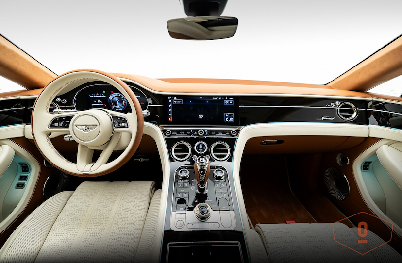 Foto do veículo BENTLEY CONTINENTAL GT SPEED FIRST EDITION 2025 0 KM 4.500.000,00
