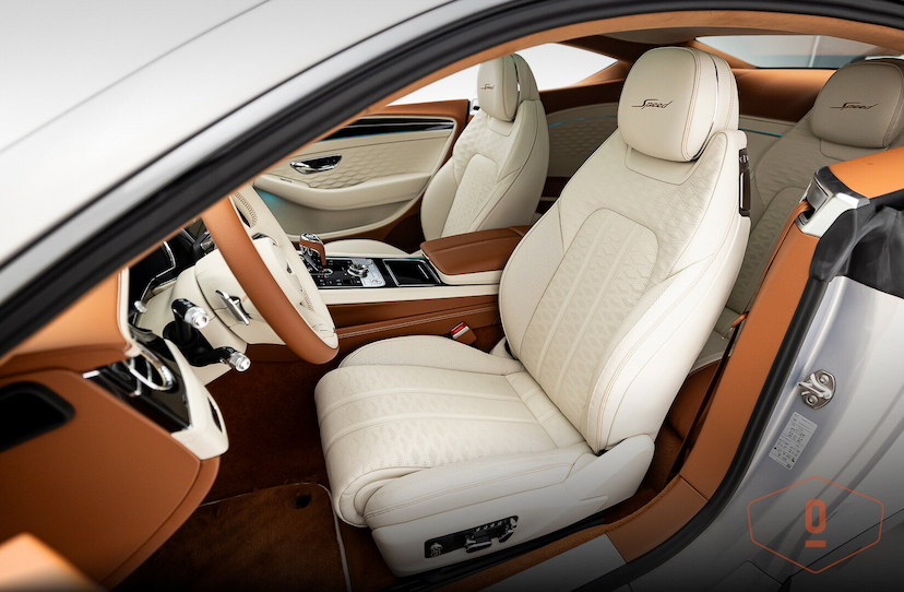 Foto do veículo BENTLEY CONTINENTAL GT SPEED FIRST EDITION 2025 0 KM 4.500.000,00